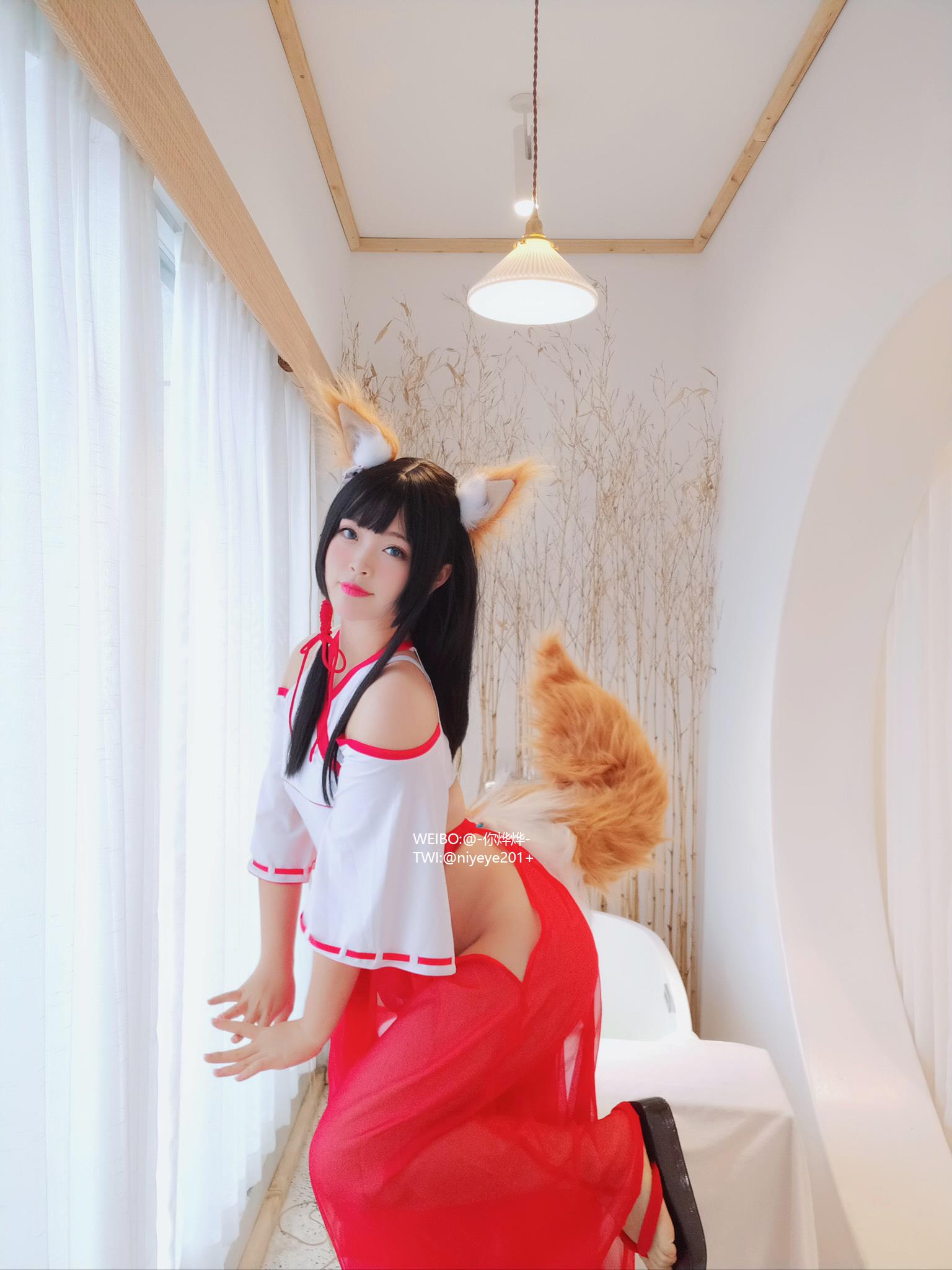 Bai Ye - vol.0024 Little Milk Cat Gift(8)